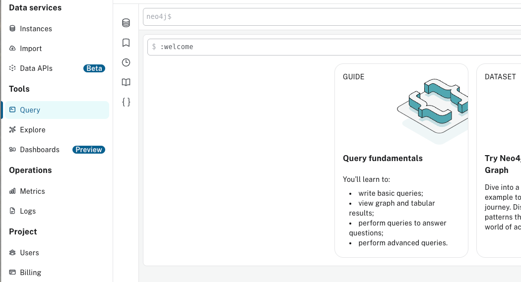 aura query